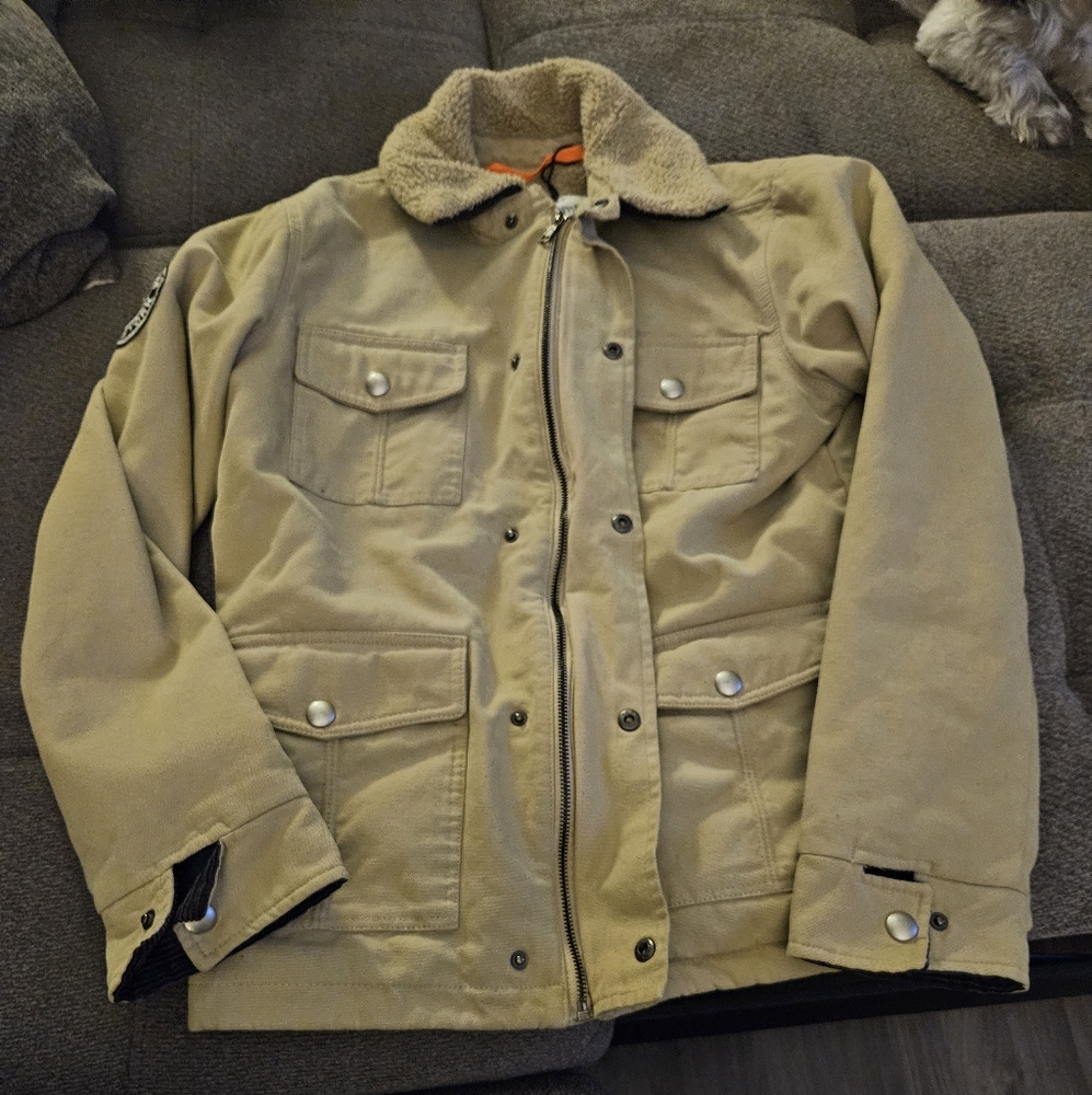 Abercrombie Jacket